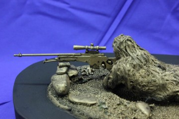 Sniper met Accuracy .338