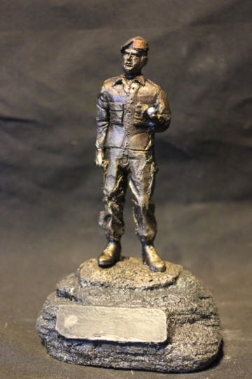 CSM Compagnie Sergeant Majoor