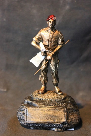 Instructeur School AMB