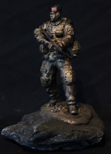 Minimi Schutter Oranje Gelderland