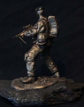 Minimi Schutter Oranje Gelderland