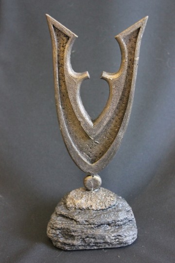 Vi Veteranen teken groot 20 cm