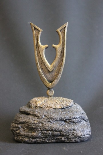 Vi Veteranen teken klein 13 cm